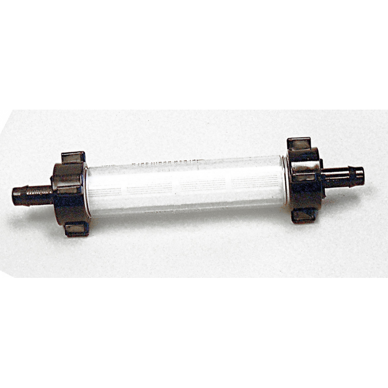 Johnson tilbehør til trykvandssystemer fra Johnson Pump fås i 4 varianter med Variant: Tryktank 2 ltr. for 1/2" slange, Tryktank 2 ltr. for 3/4" slange, Filter