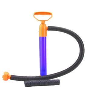 Lænsepumpe fås i 3 varianter med Længde: 35 cm, 50 cm, 75 cm.