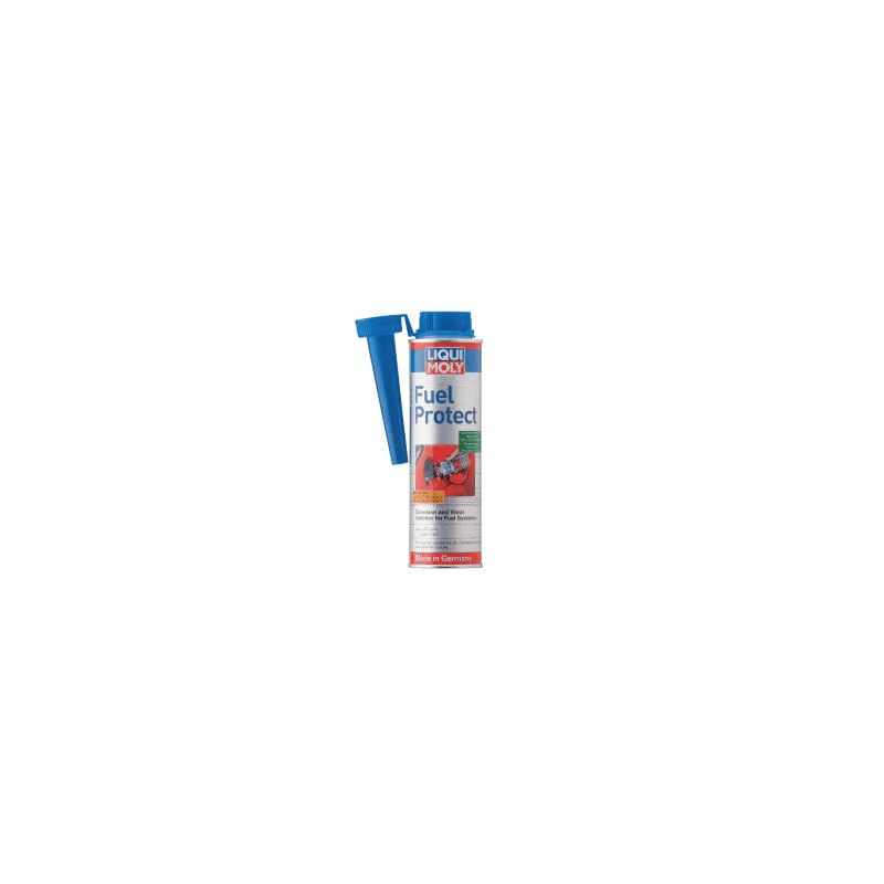 Liqui Moly Fuel Protect beskytter benzinmotorer mod vand i brændstofsystemet. Optimal til både og marinemotorer. Bestil nu!