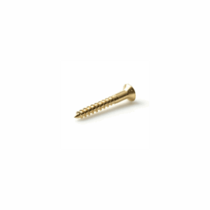 Køb Fischer messingskruer til ure 2,5 x 20 mm. Holdbare og nemme at installere. Få 6 stk. til reparation af dit maritime udstyr.
