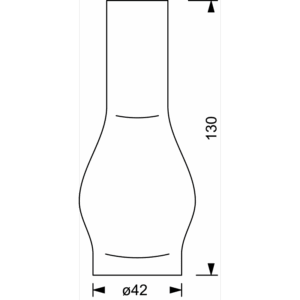 Køb Sampanino reserveglas fra Delite til maritime lamper. Sikrer optimal belysning ombord. Bestil nu!