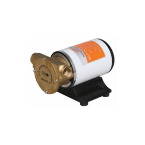 Seaflo lænse- og spulepumpe til lænsepumpning og spuling. Vælg mellem 12 V og 24 V varianter.