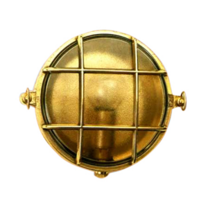 Vælg mellem skotlamper i poleret og forkromet messing. Fås i Ø 215 mm og Ø 190 mm. Se størrelser og varianter.