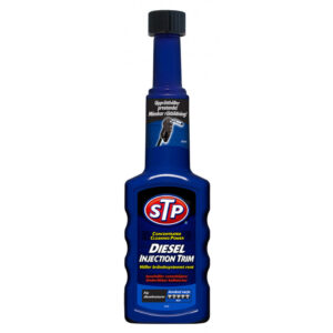 STP Diesel Injection Trim rengør brændstofsystemet effektivt. Beskyt din motor mod korrosion og isdannelse. Køb nu!