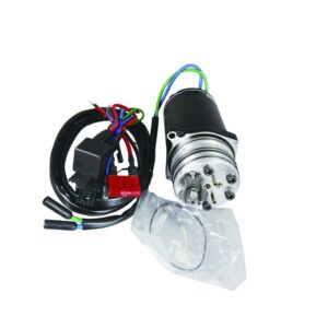 Opgrader din båd med en tilt / trim motor til MERCURY / MARINER. Optimal kontrol og holdbarhed. Bestil nu!