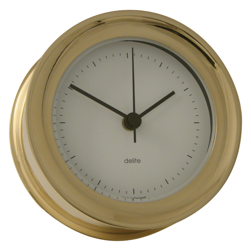 Zealand instrumenter rustfrit messing til både. Vælg mellem ur, barometer og termometer. Se størrelser og varianter.