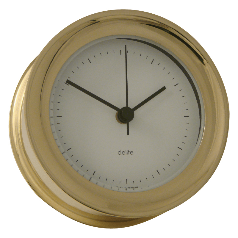 Zealand instrumenter rustfrit messing til både. Vælg mellem ur, barometer og termometer. Se størrelser og varianter.
