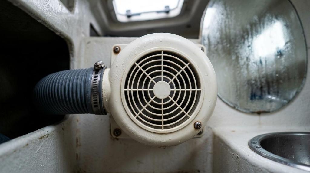 MaritimtUdstyr.dk ventilatorer til kahyt og toilet ombord