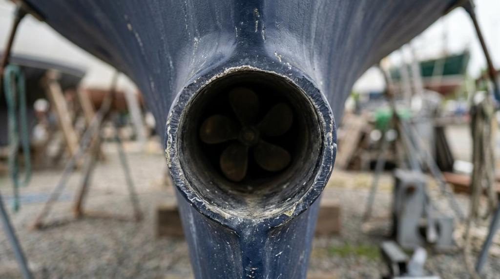 Vetus bowpropeller, sådan vælger du den rigtige model til din båd