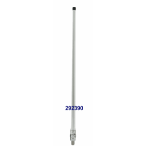 Køb VHF antenne glasfiber til optimal kommunikation ombord. Dansk produceret, let at installere og robust design. Få din i dag!
