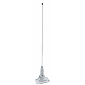 Køb Spark VHF Fiberantenne til optimal kommunikation ombord. Robust design og nem installation. Få klar signaloverførsel på vandet.