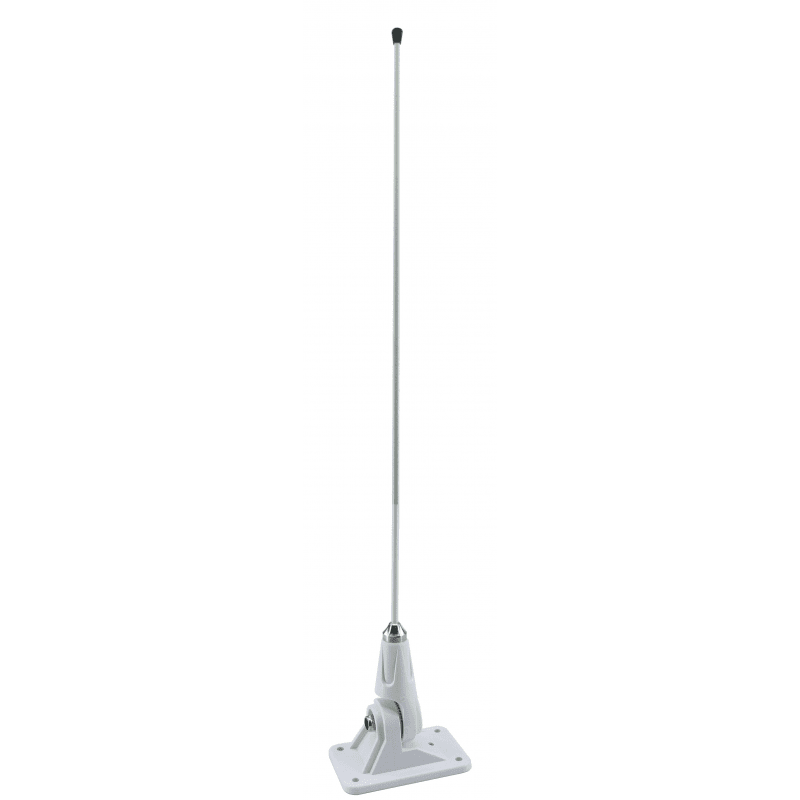 Køb Spark VHF Fiberantenne til optimal kommunikation ombord. Robust design og nem installation. Få klar signaloverførsel på vandet.