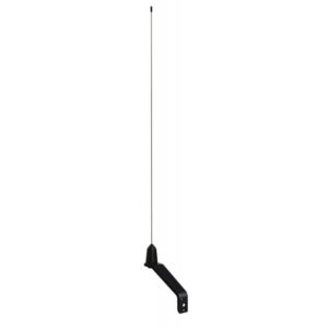Få pålidelig kommunikation med Shakespeare Whipflex VHF-antenne. Ideel til sejlbåde. Bestil nu for optimal rækkevidde til søs!